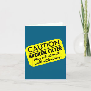 Carte Citations drôles de sarcasme humour noir adultes s