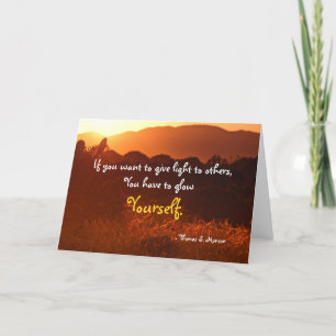 Carte Citations inspirées de LDS