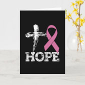 Carte Citations pour les patients HOPE Cancer (Fleur jaune)