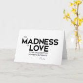 Carte CITES : Platon : Folie d'amour (Fleur jaune)