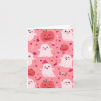 Citrouille rose Surprise Fantomatique