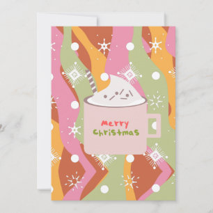 Carte Citrouille super Épice Campfire Musique