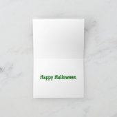 Carte Citrouilles d'ombre (Intérieur)