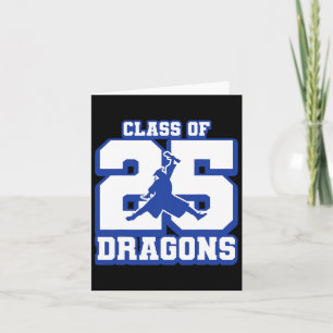 Carte Cl De 2025 Dragons Graduation B