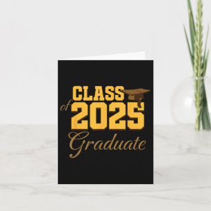 Carte Cl De 2025 Gradué 2025 Graduation _1