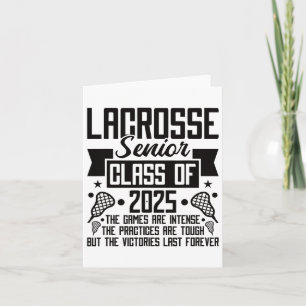 Carte Cl De 2025 Lacrosse Nuit Senior