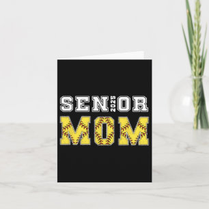 Carte Cl De 2025 Softll Mom Graduation Graduate W