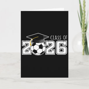 Carte Cl de 2026 Senior 2026 Football Lycée Diplômé