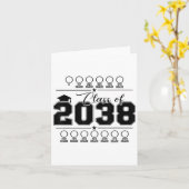 Carte Cl De 2038 Augmenter Avec Moi Premier Jour De L'Éc (Fleur jaune)
