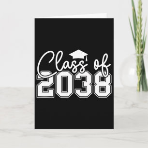 Carte Cl de 2038 Grandis avec moi Drôle de maternelle Ck