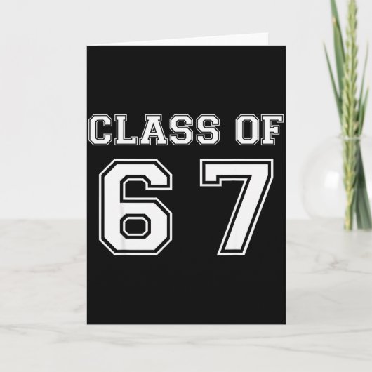 Carte Cl de Six Sept Mème 6 7 Génération Alpha  (Devant)