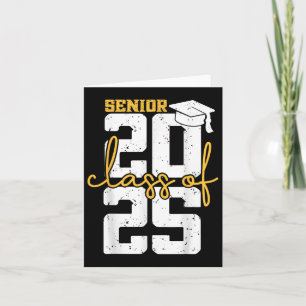 Carte Cl Of 2025 Senior 2025 Graduation