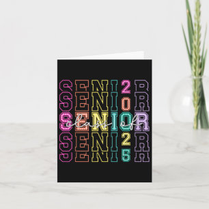 Carte Cl Of 2025 Senior 2025 Graduation 2025 Retour À Sc