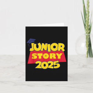 Carte Cl Of 2025 Senior 2025 Junior Story 2025 Graduatio