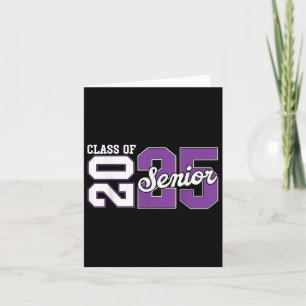 Carte Cl Of 2025 Senior 2025 Senior Graduation Year 2025