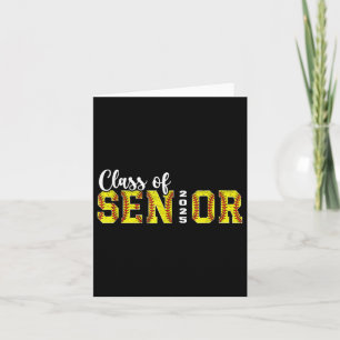 Carte Cl Of 2025 Softball Senior 2025 Graduation Retour 