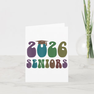Carte Cl vintage De 2026 Aînés 12 Ans Plus Tard Rocks Gi