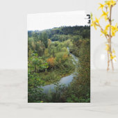 Carte Clackamas (Fleur jaune)