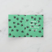 Carte Clacney des vacances ! (Intérieur)