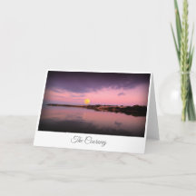 Clair de lune de Coorong