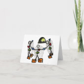 Carte Clair Glue Web| Métaphore de l'histoire (Devant)