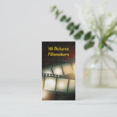 Carte claire de verticale de Videographer de (Debout devant)