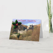 Carte Clan Campbell - Castle Campbell Xmas (Devant)