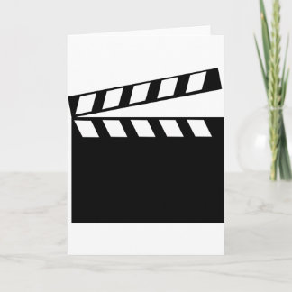 Carte Clappeur de films