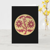 Carte Claritas Buttons Image1993 (Fleur jaune)