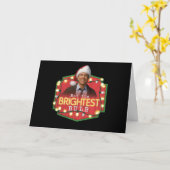Carte Clark Griswold | Pas la lampe la plus brillante (Fleur jaune)