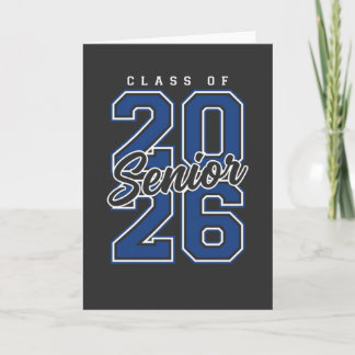 Carte Class of 2026 Senior Graduation Gift for Seniors