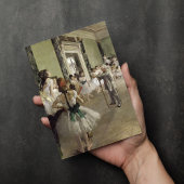Carte Classe Ballet | Edgar Degas