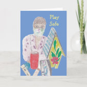 Carte Classe d'art sécuritaire (Devant)