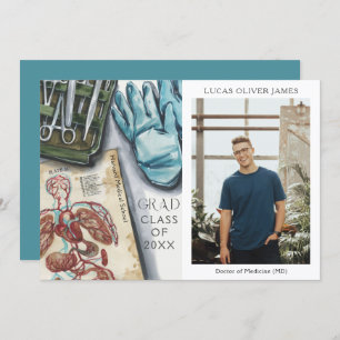 Carte Classe De Doctorat En Médecine Santé