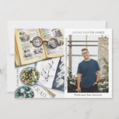 Carte Classe de fin d'études de 2022 Sciences De l'envir (Devant)