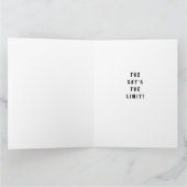 Carte Classe de fin d'études de 2025 (Intérieur)