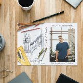 Carte Classe d'ingénieur en architecture