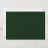 Carte Classe d'ingénieur en architecture (Dos)