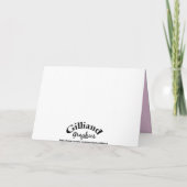 Carte Classement Mauve (Dos)
