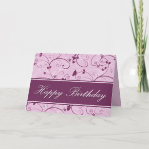 Carte Classement Mauve