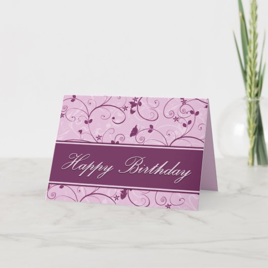 Carte Classement Mauve (Devant)