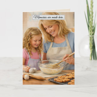 Carte Classic Mug, Grandma Love/ Memories Are Made Here