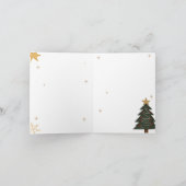 Carte Classic Nutcracker Christmas (Intérieur)