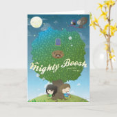 Carte Classic Times greeting card (Fleur jaune)