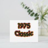 Carte Classique 1975 (Debout devant)