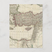 Carte classique de Rome (Devant)