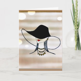 Carte Classy & Sassy