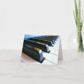 Carte Clavier (Devant)