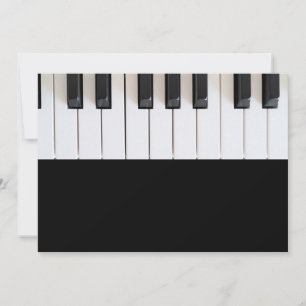Carte Clavier numérique pour piano