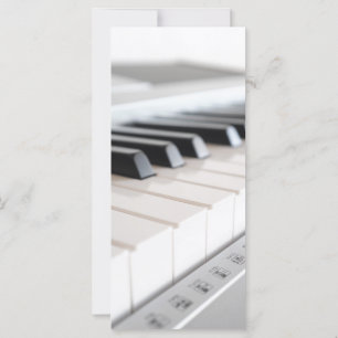 Carte Clavier numérique pour piano